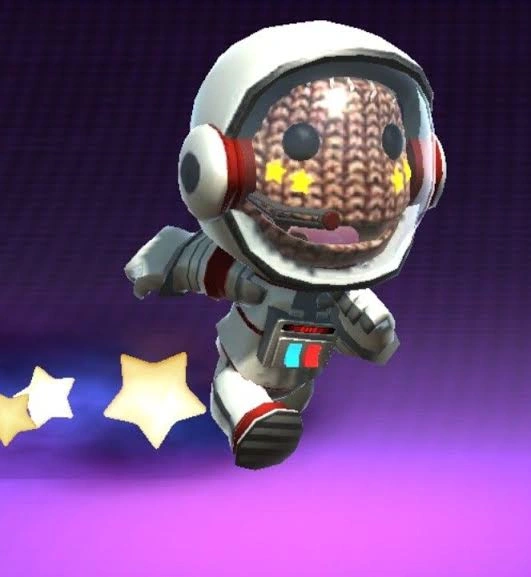 Sackboy PFP