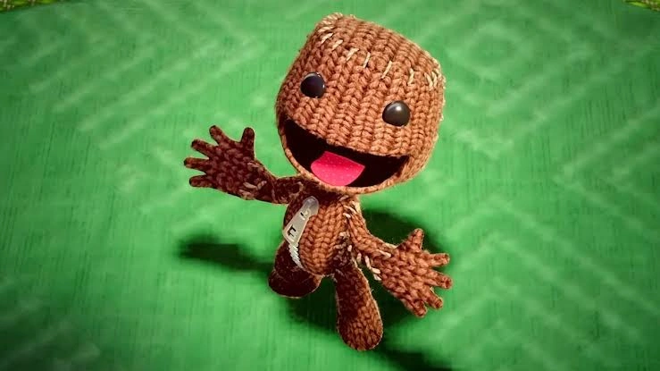Sackboy PFP