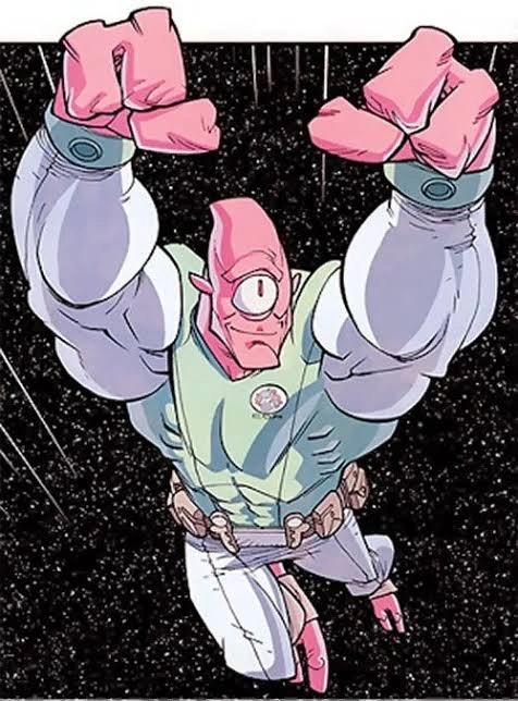Invincible PFP