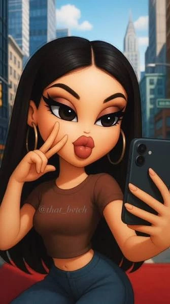 Baddie PFP