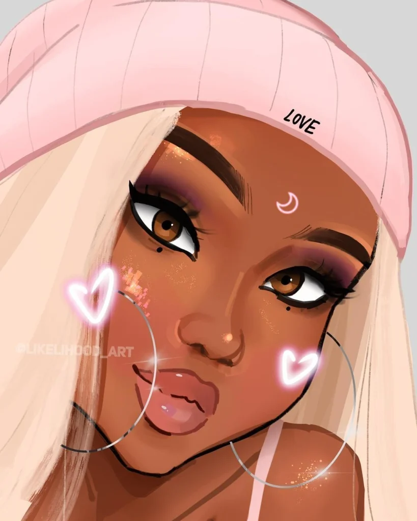 Baddie PFP