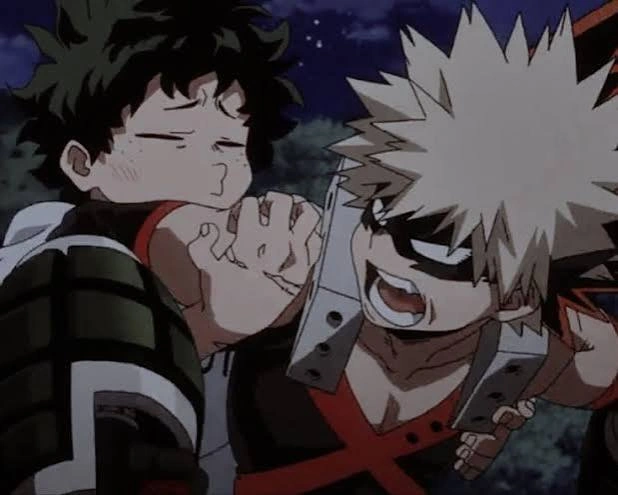 Deku PFP