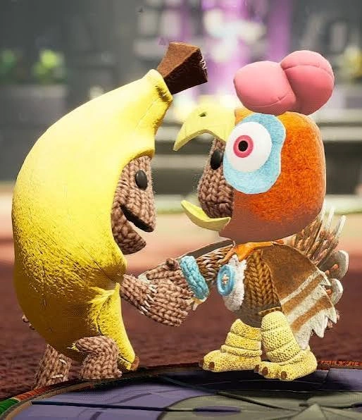 Sackboy PFP