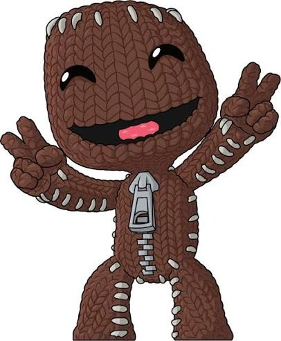 Sackboy PFP