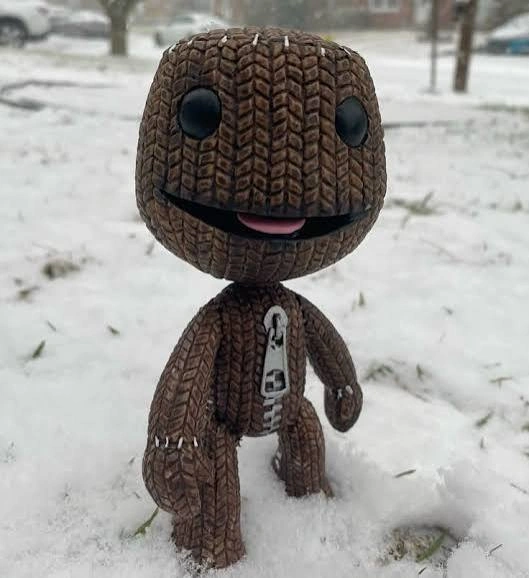 Sackboy PFP