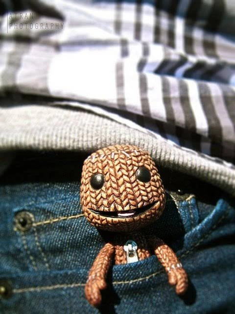 Sackboy PFP