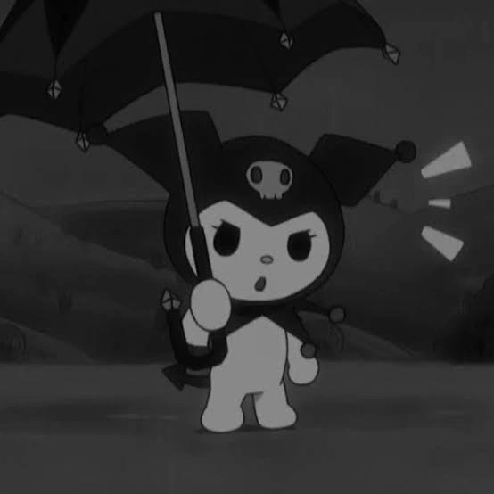 Kuromi PFP