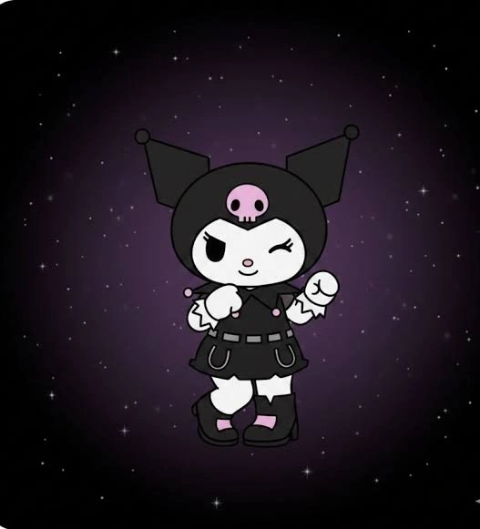 Kuromi PFP