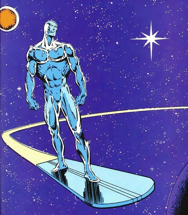 Silver Surfer PFP