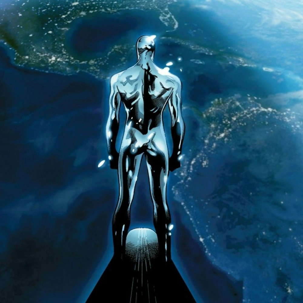 Silver Surfer PFP