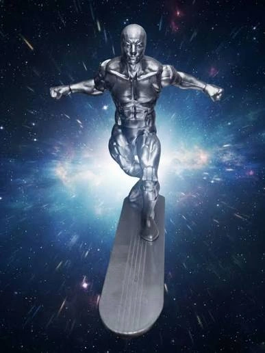 Silver Surfer PFP