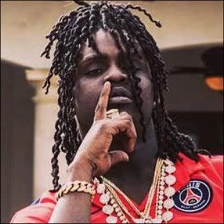 Chief Keef PFP