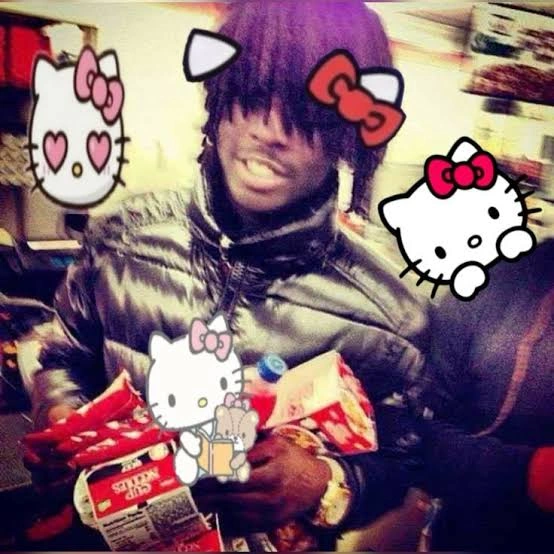 Chief Keef PFP