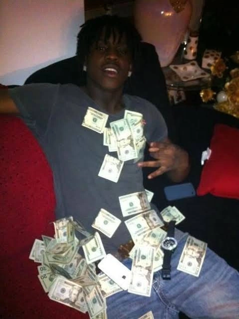 Chief Keef PFP