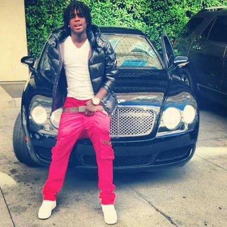 Chief Keef PFP