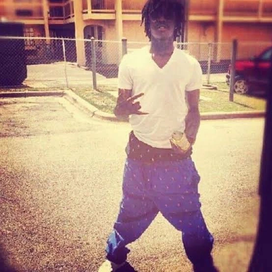 Chief Keef PFP