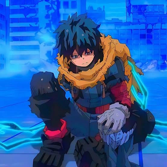 Deku PFP