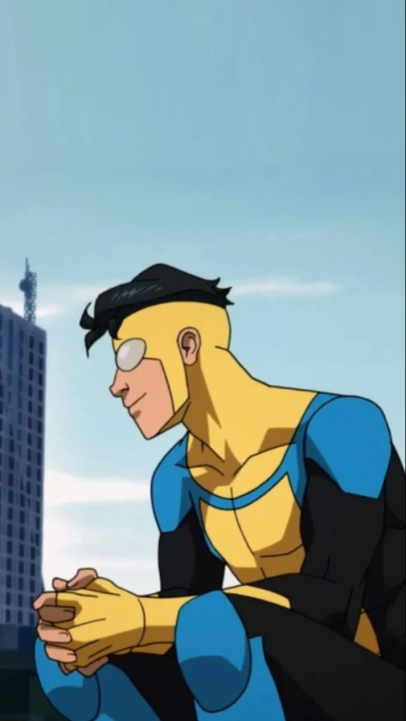 Invincible PFP