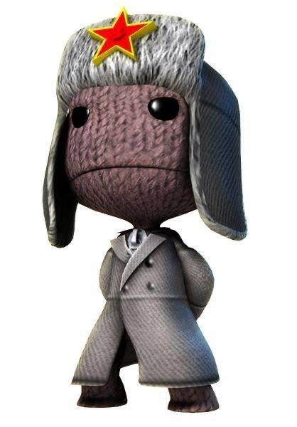 Sackboy PFP