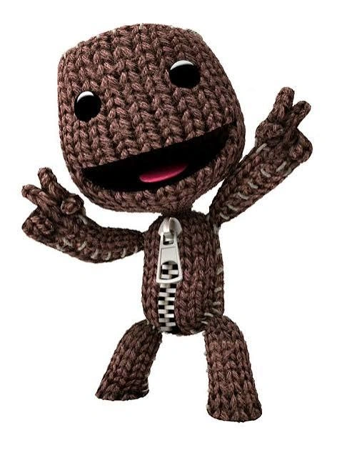Sackboy PFP