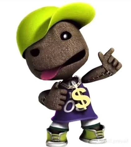 Sackboy PFP