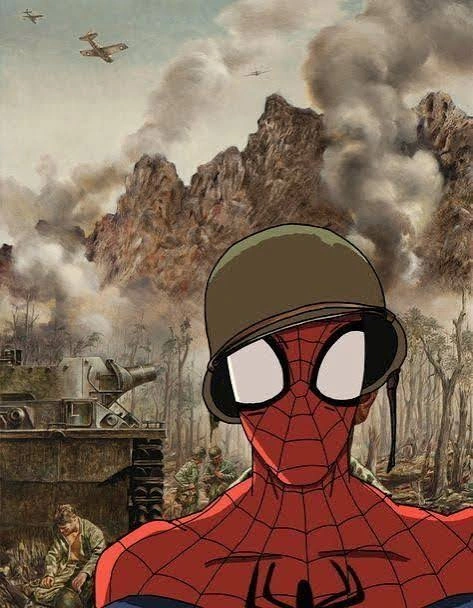 Spider Man PFP