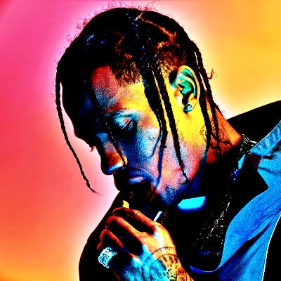 Travis Scott PFP