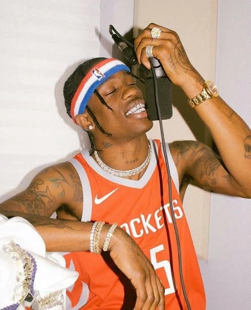 Travis Scott PFP