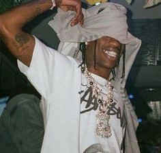 Travis Scott PFP