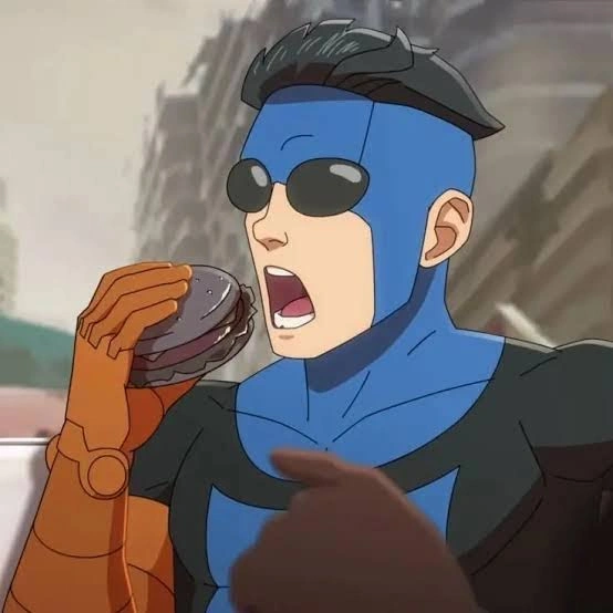 Invincible PFP