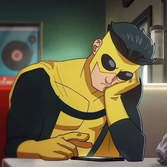 Invincible PFP