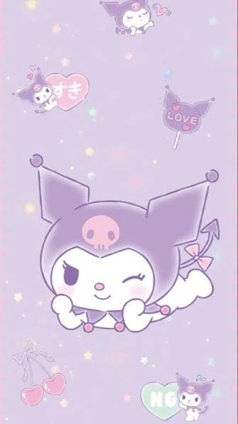 Kuromi PFP