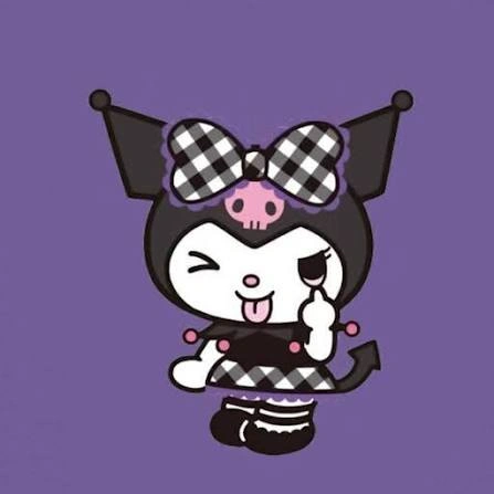 Kuromi PFP