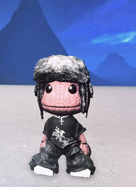 Sackboy PFP
