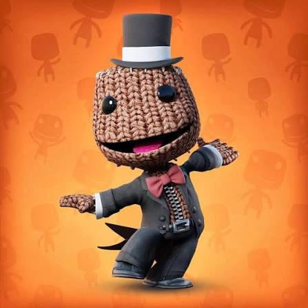 Sackboy PFP