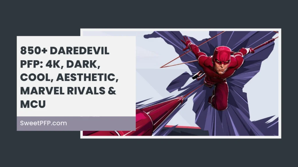 Daredevil PFP