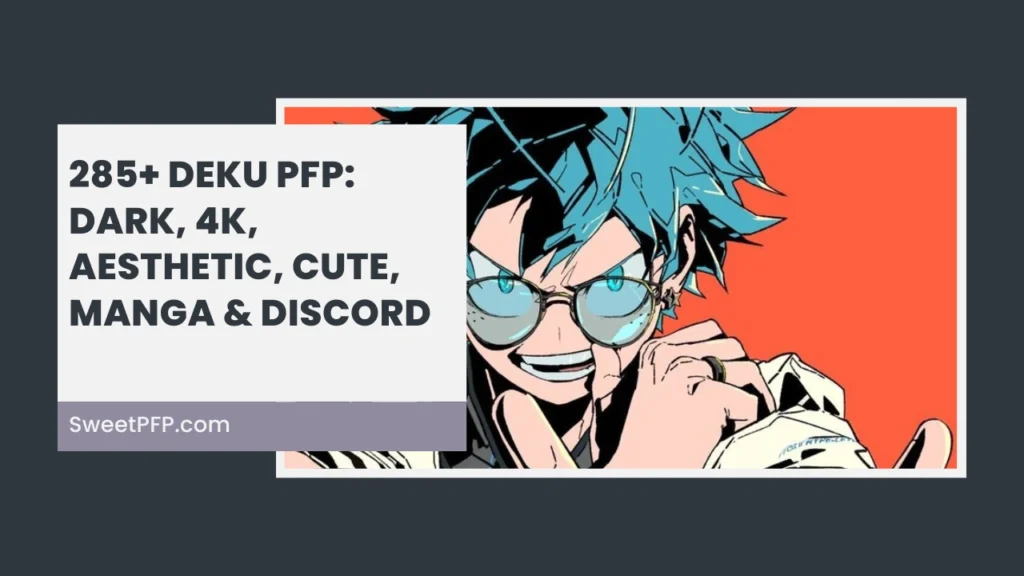 Deku PFP