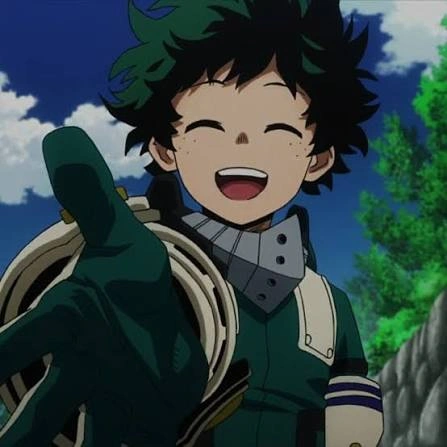 Deku PFP