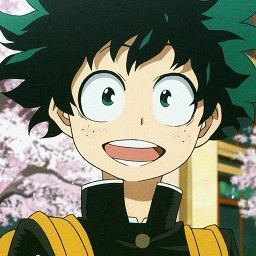 Deku PFP