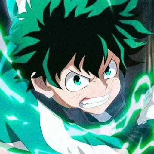 Deku PFP