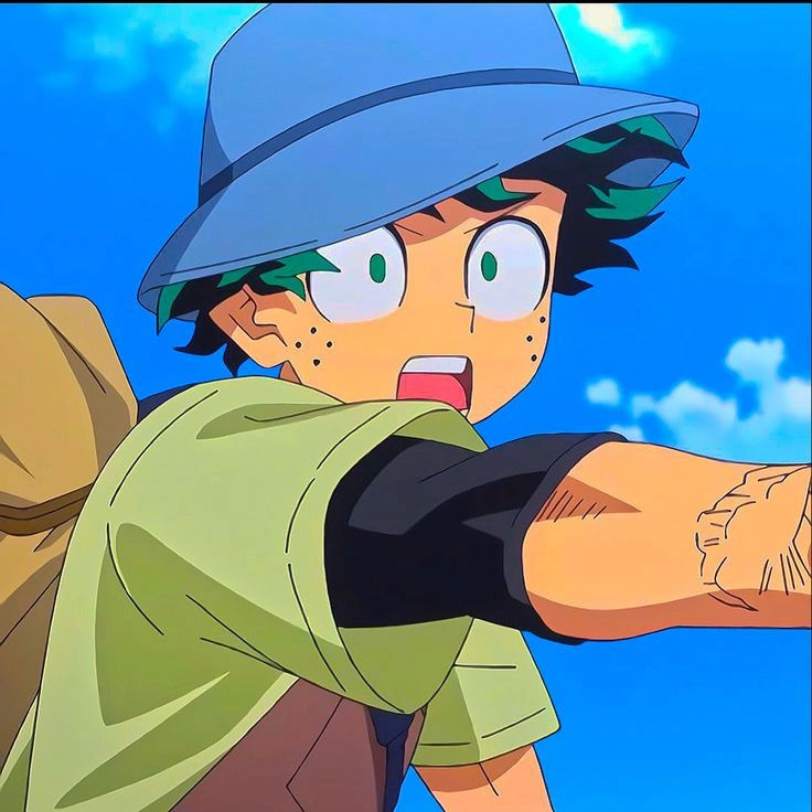 Deku PFP