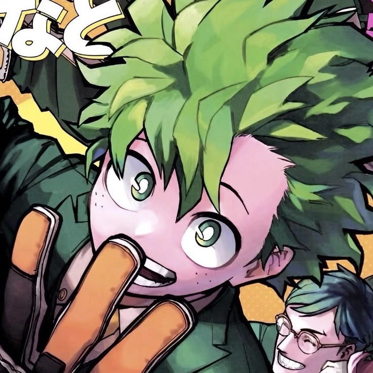 Deku PFP