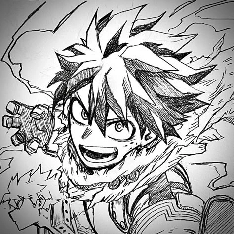 Deku PFP