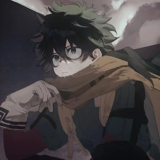 Deku PFP