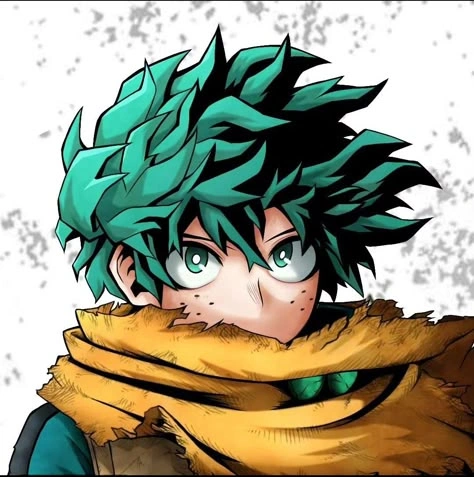 Deku PFP