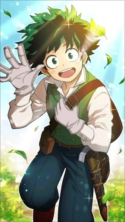 Deku PFP
