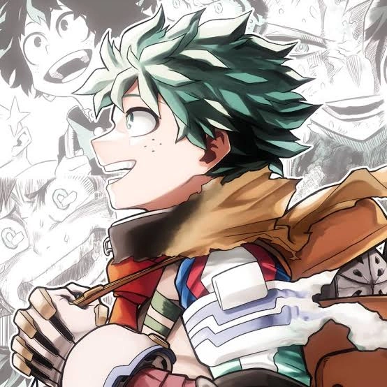 Deku PFP