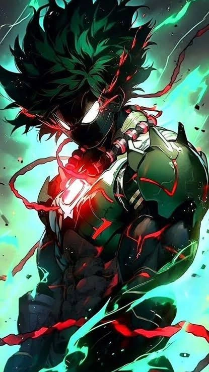 Deku PFP