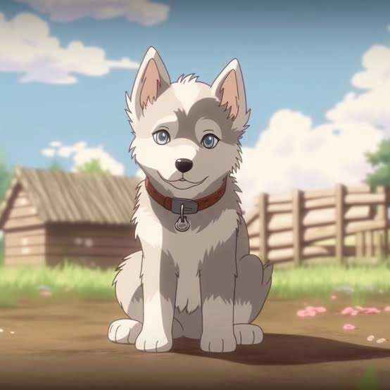 Dog PFP
