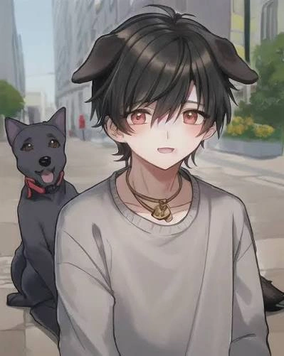 Dog PFP